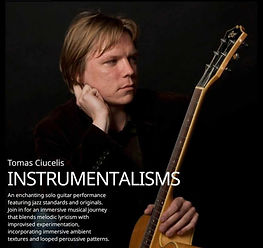 Review- Tomas Ciucelis: Instrumentalisms