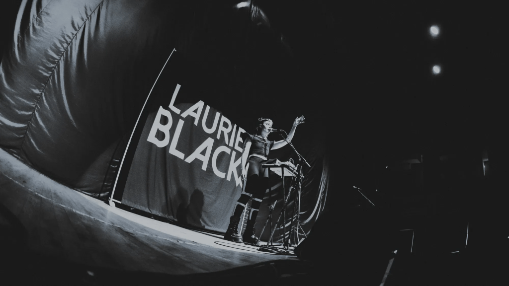 Review – Laurie Black: Deadly&nbsp;Synths